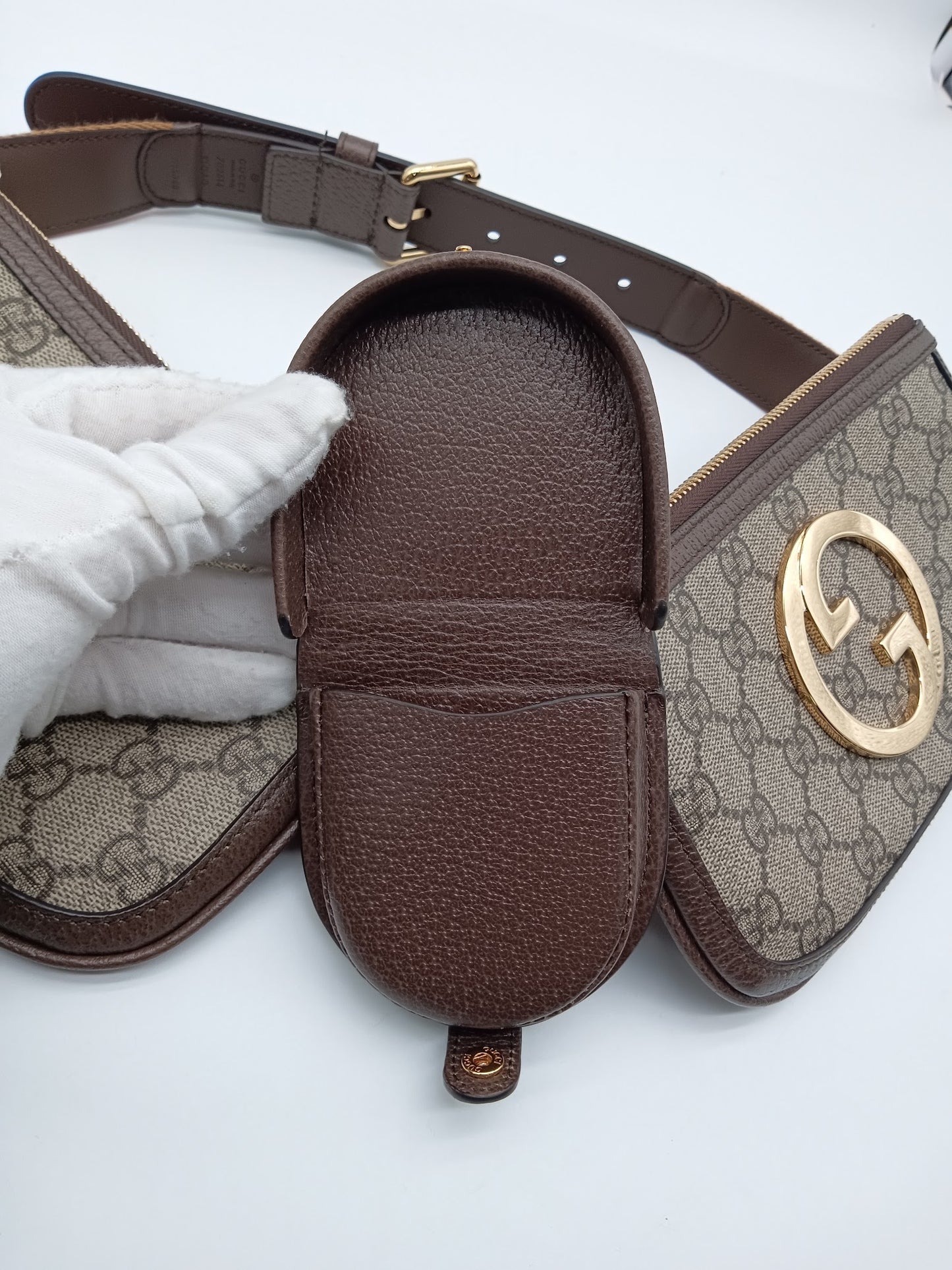 GUCCI Blondie Belt Bag