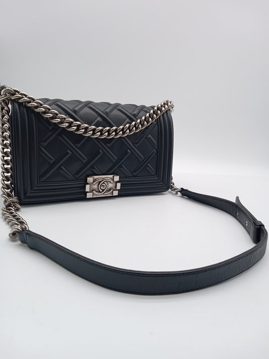 CHANEL Celtic Leboy