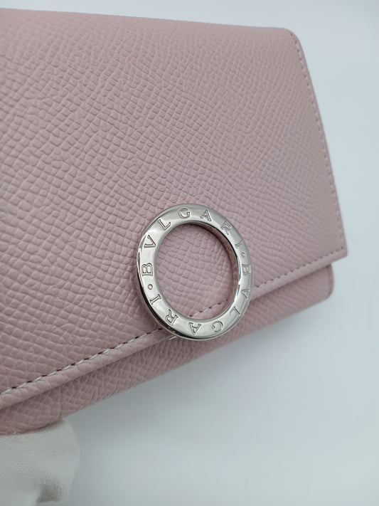 Bvlgari Bi-Fold Wallet