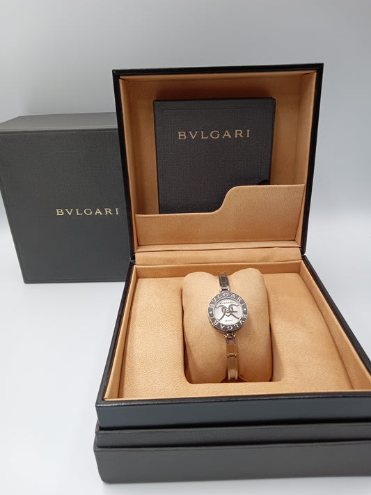 BVLGARI B-Zero1 M Bangle Watch