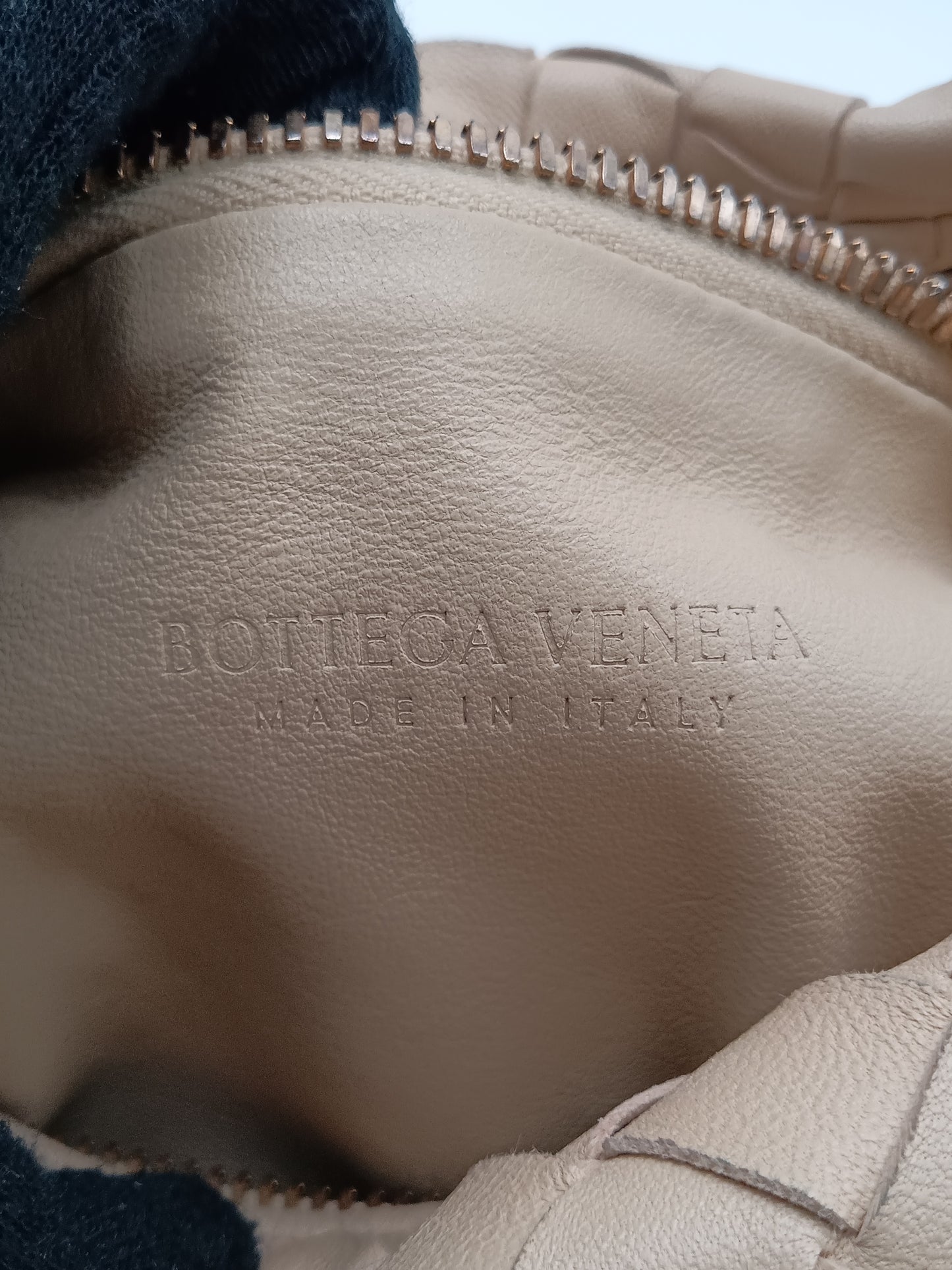 BOTTEGA Intrecciato Jodie