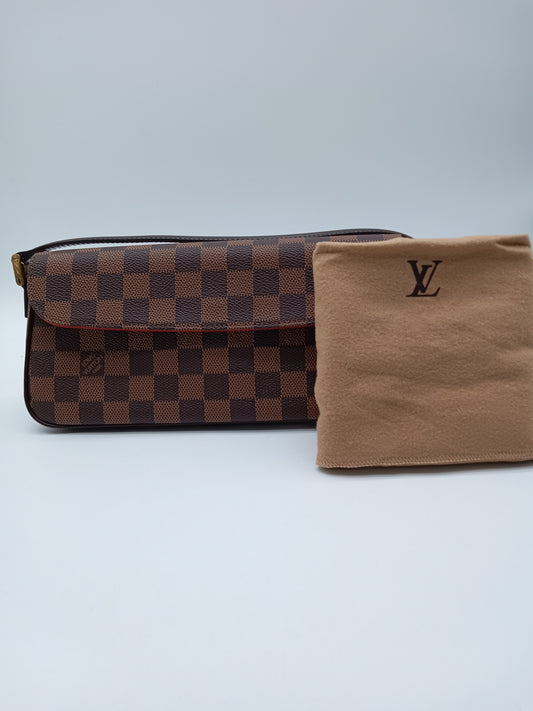 LOUIS VUITTON Damier Ebene Recoleta