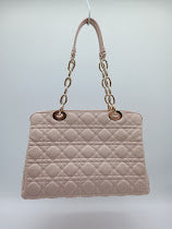 DIOR Lamb Soft Cannage Tote