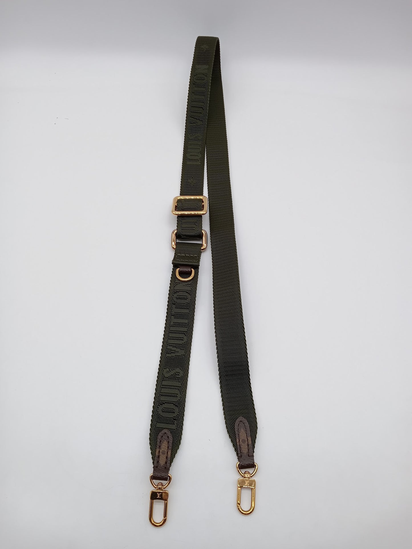 LOUIS VUITTON Monogram Felicie Strap and Go