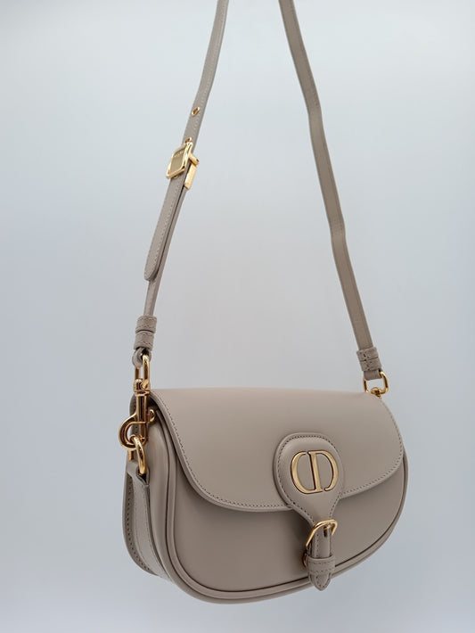 DIOR Calf Bobby East-West Bag