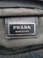 PRADA Nylon Crossbody Bag