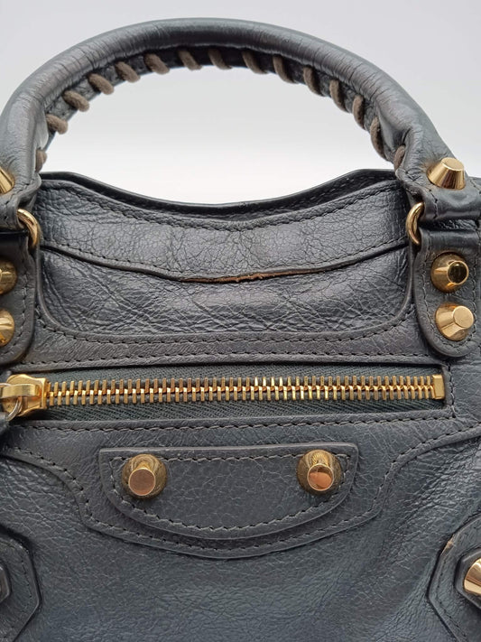 BALENCIAGA The City Bag