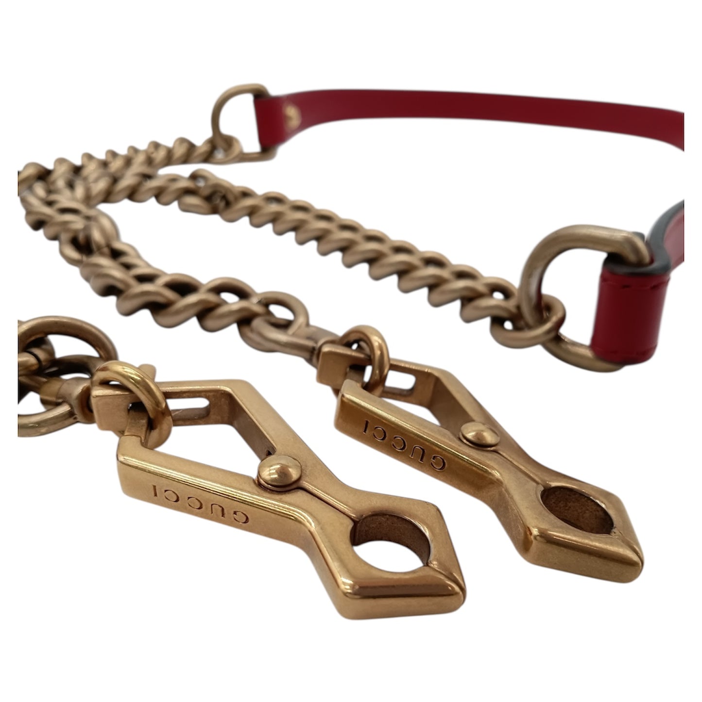 GUCCI Marmont Mini Top Handle