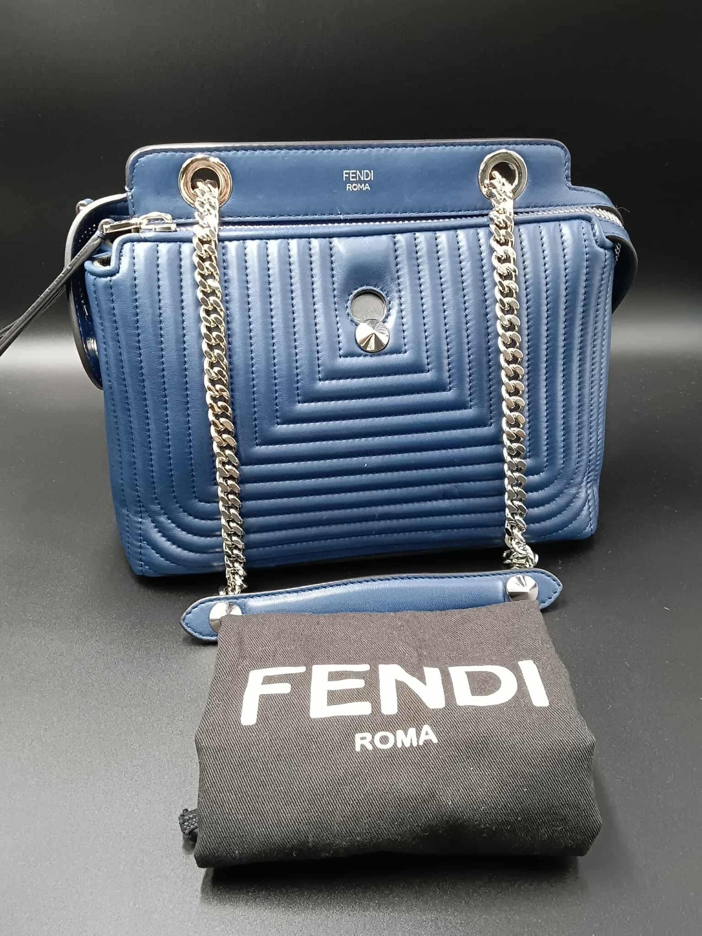 FENDI Dotcom Click Bag