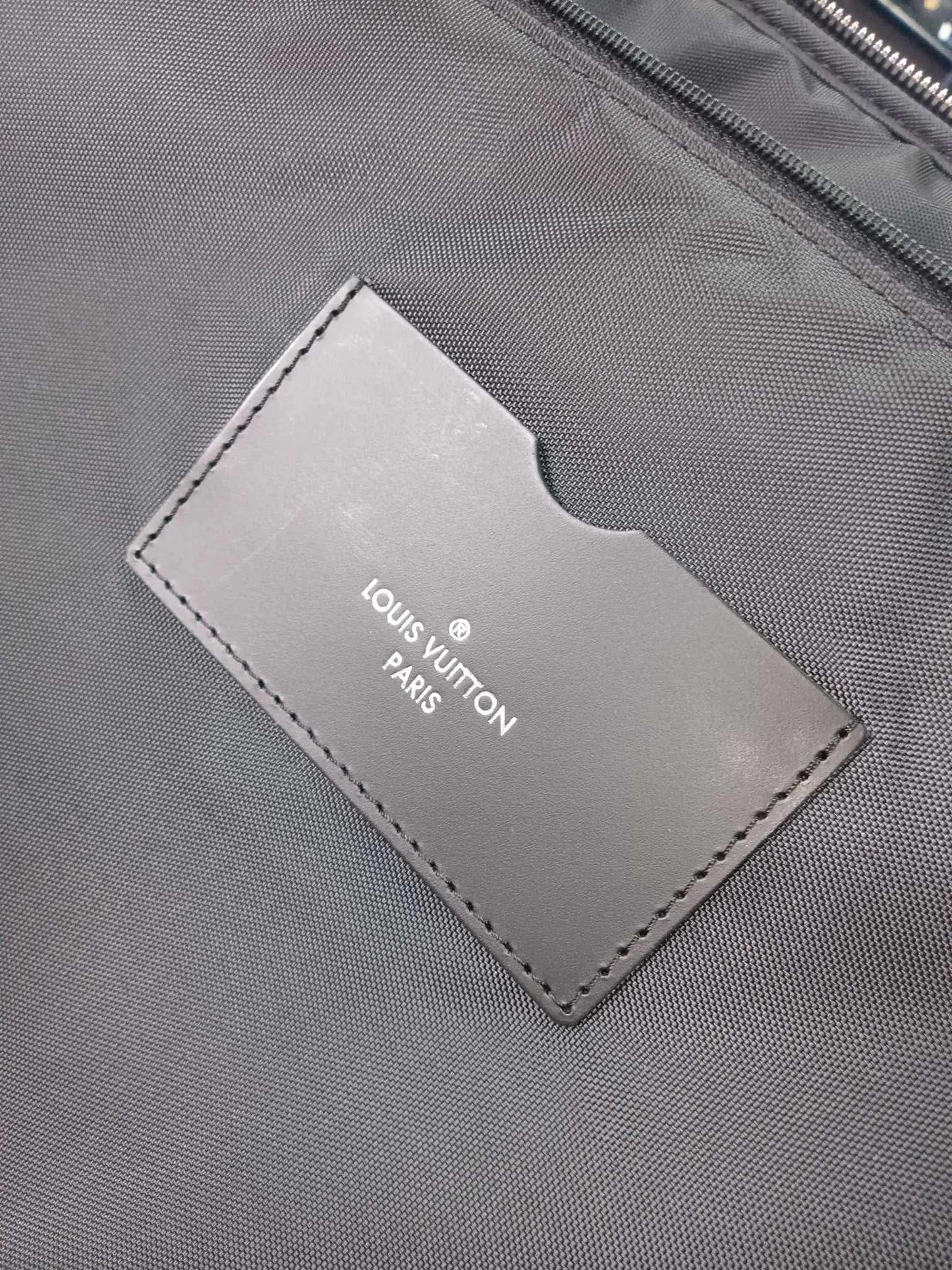 LOUIS VUITTON Damier Graphite Pegase 55