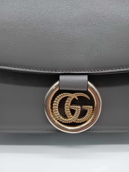 GUCCI Intelocking GG Ring