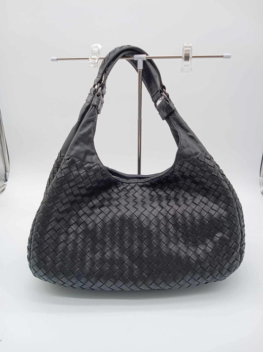 BOTTEGA VENETA Campana Intrecciato Hobo