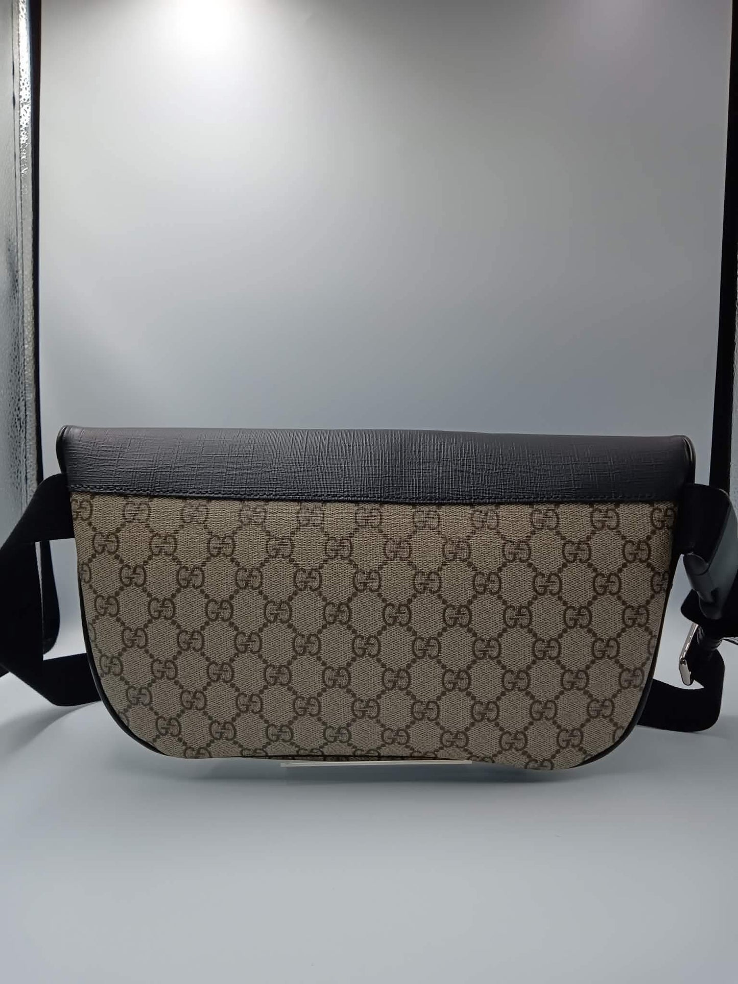 GUCCI Eden GG Supreme Belt Bag
