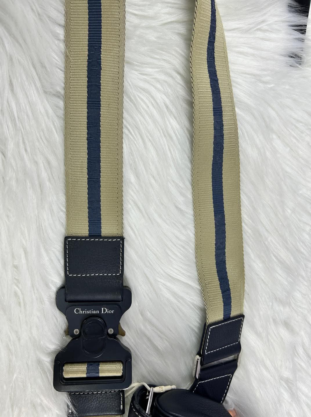 DIOR Saddle Crossbody