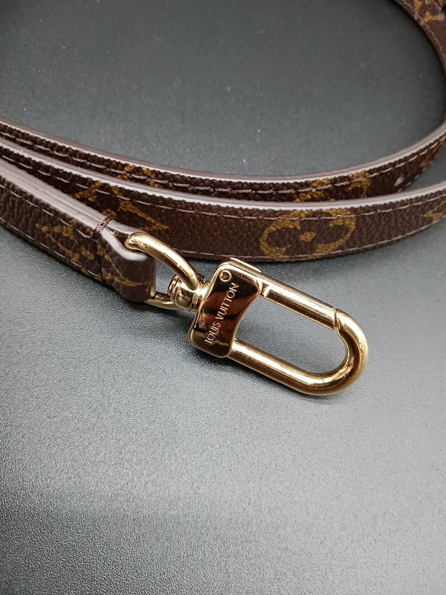LOUIS VUITTON Monogram Strap