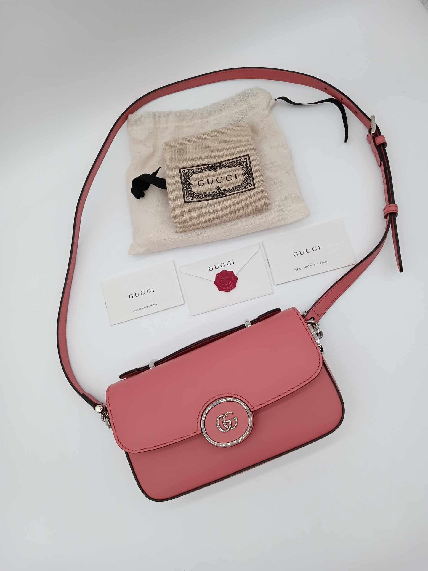 GUCCI Petite GG Mini Bag