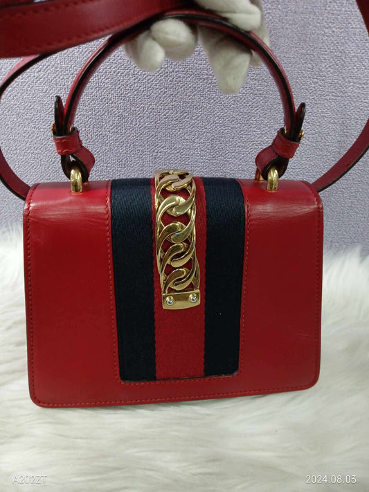 GUCCI Sherryline Sylvie