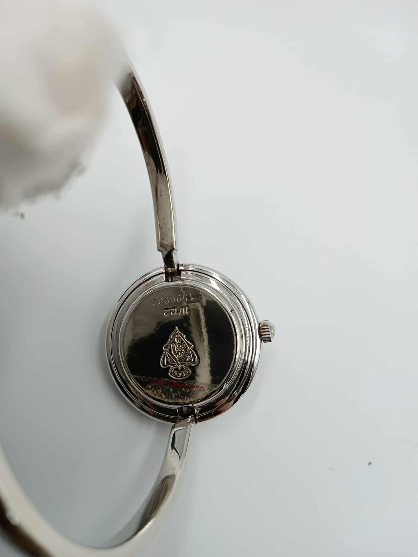 GUCCI 11/12.2 Change Bezel Bangle Watch Set