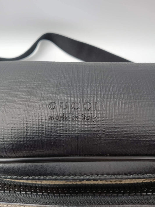 GUCCI Eden GG Supreme Belt Bag