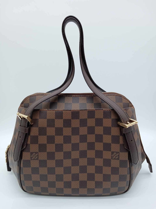 LOUIS VUITTON Damier Belem MM