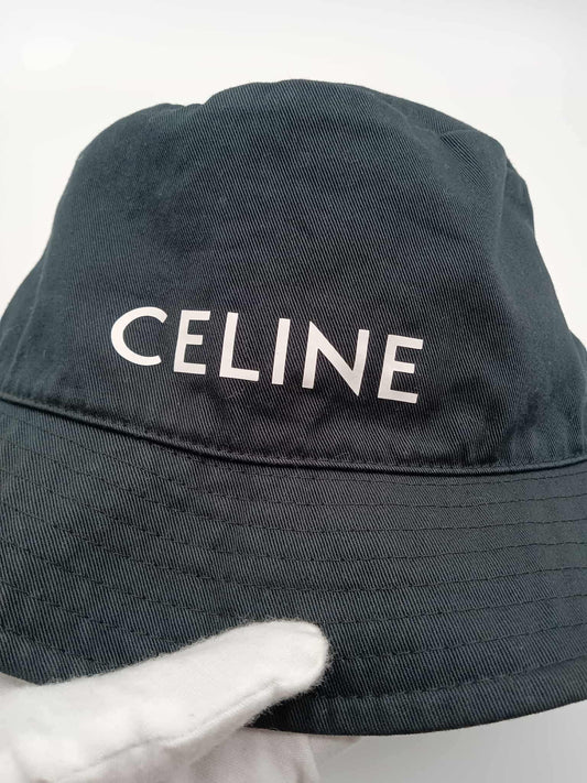 CELINE Logo Bucket Hat