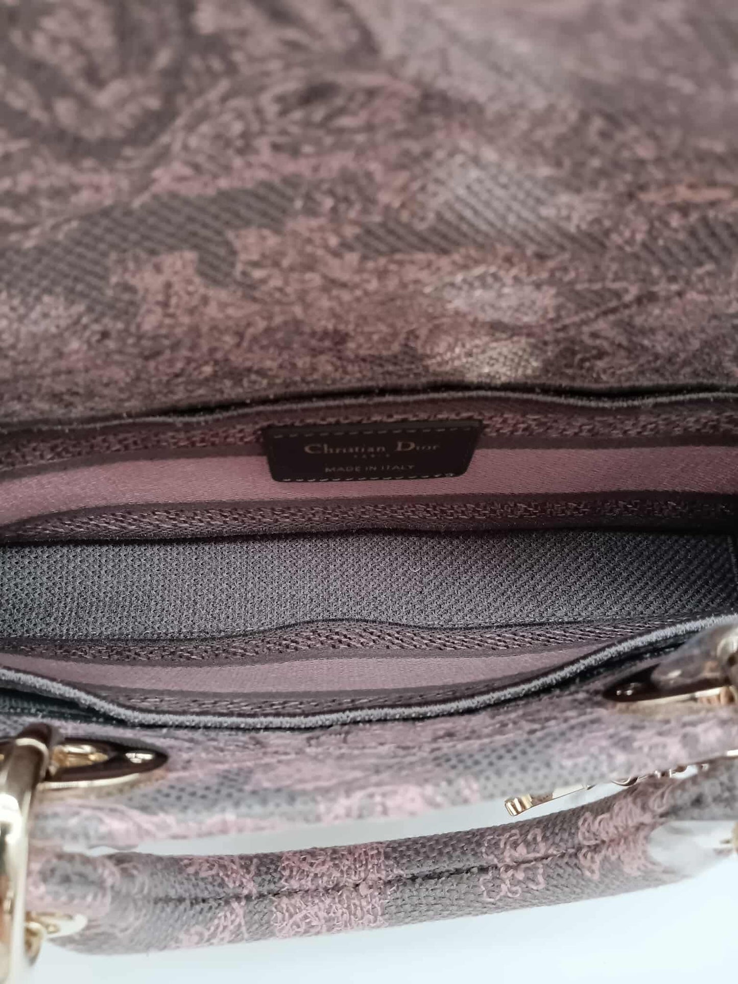 DIOR Canvas D-Joy