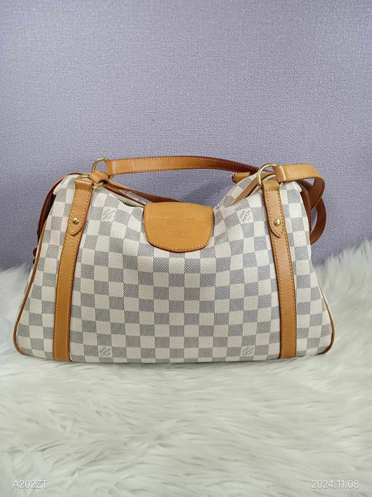 LOUIS VUITTON Azur Stressa