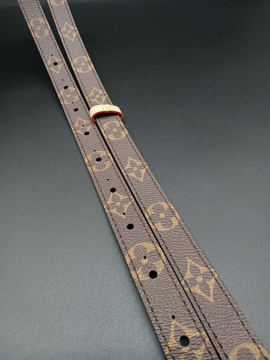 LOUIS VUITTON Monogram Strap