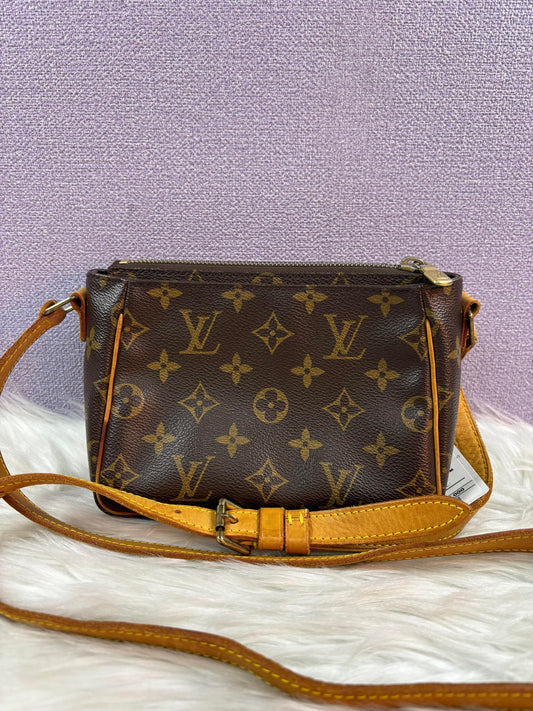 LOUIS VUITTON Monogram Viva Cite PM