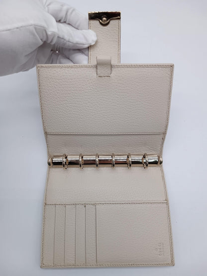 GUCCI Monogram Guccissima Planner