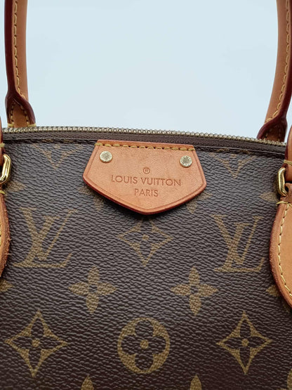 LOUIS VUITTON Monogram Turenne PM