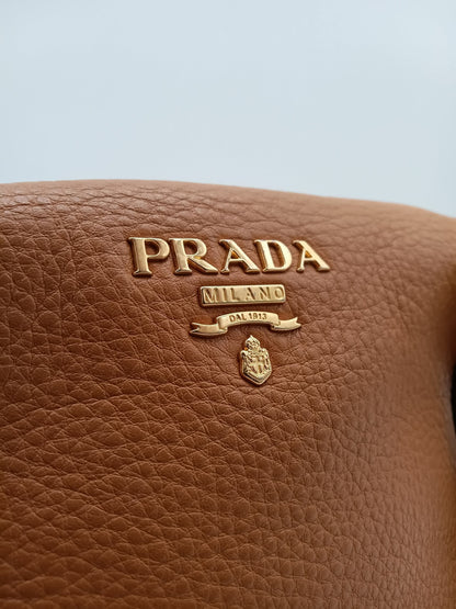 PRADA Vitello Daino Shyoulder Bag