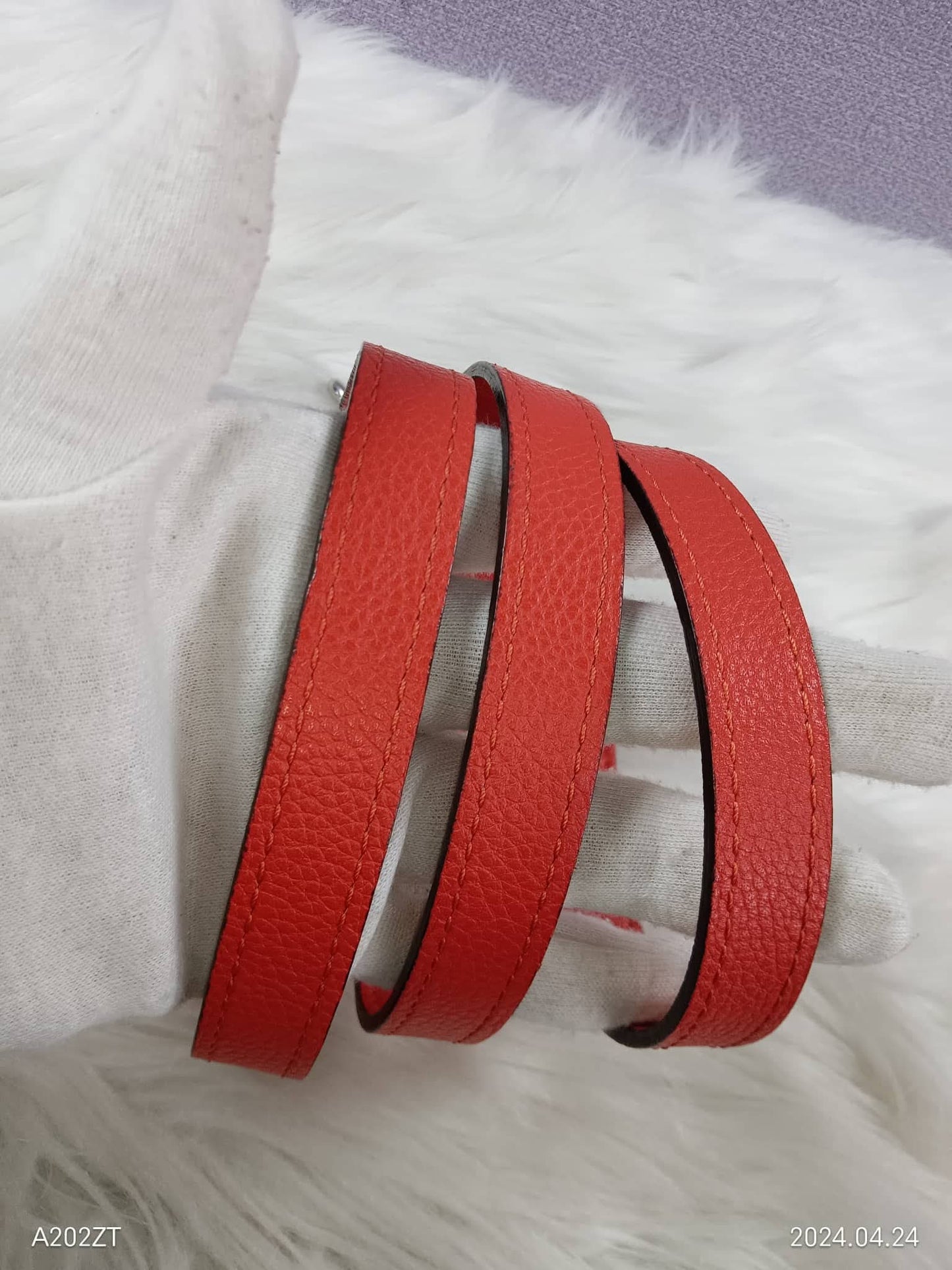 CELINE Nano Luggage Bag