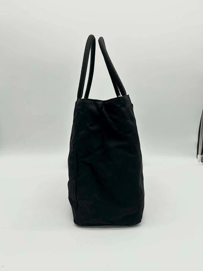PRADA Nylon Tessuto Tote Bag