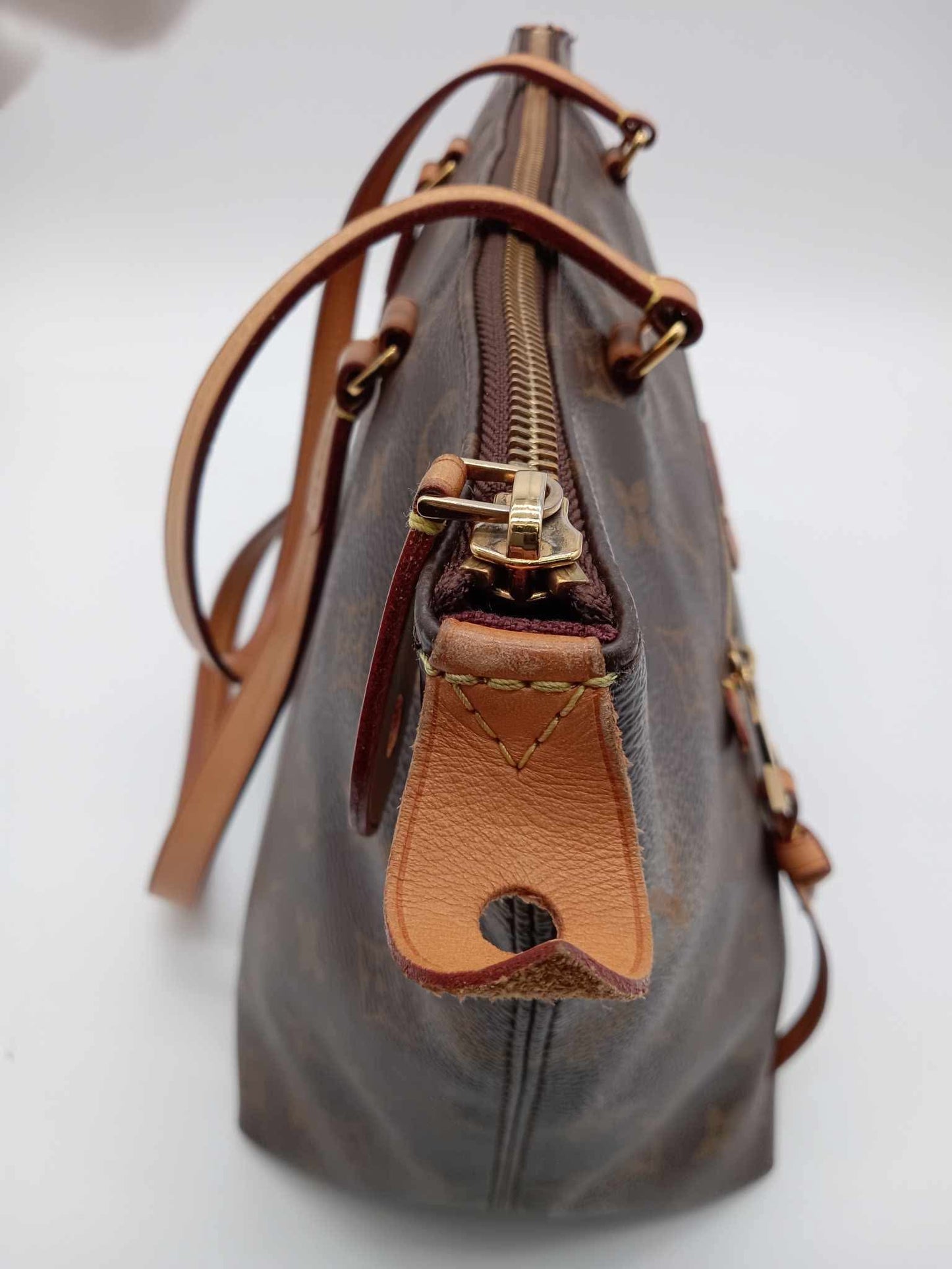 LOUIS VUITTON Monogram Jena MM
