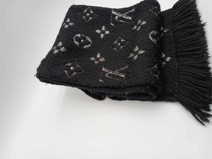 LOUIS VUITTON Echarpe Logomania Scarf