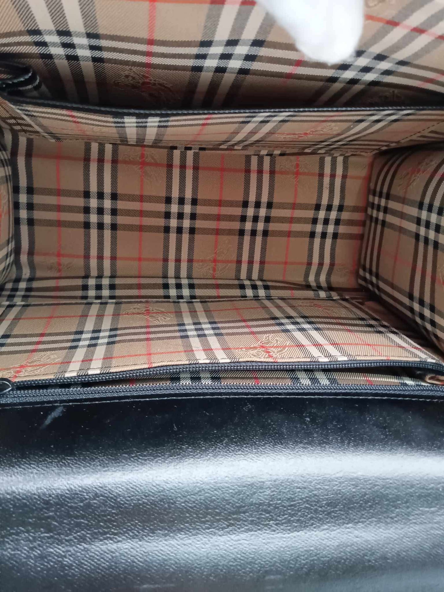 BURBERRY Cambridge Satchel Bag
