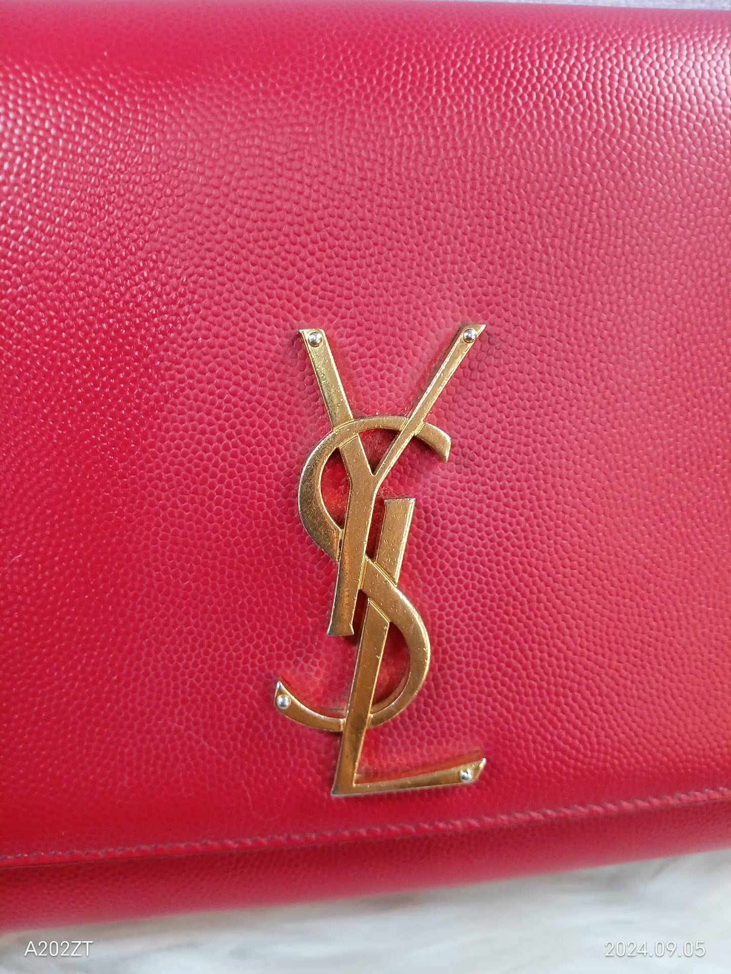 YSL Kate Chain Bag