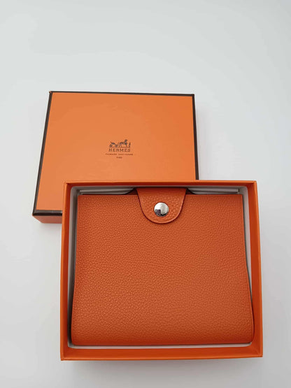 HERMES Ulysse Mini Notebook