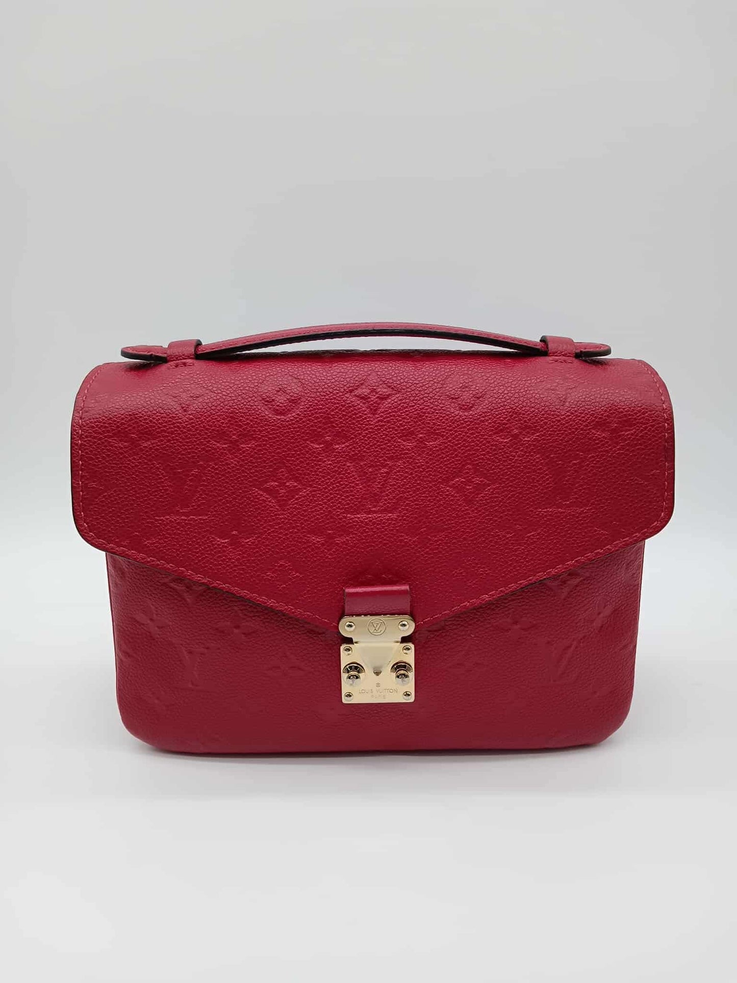 LOUIS VUITTON Pochette Metis MM