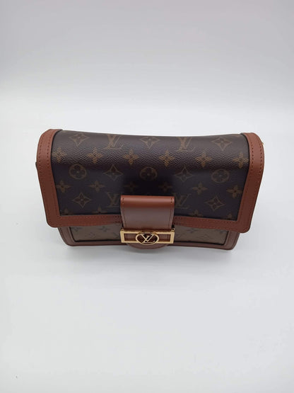 LOUIS VUITTON Reverse Monogram Dauphine