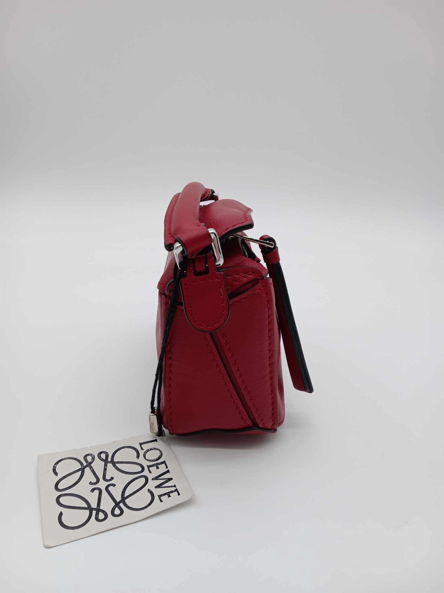 LOEWE Nano Puzzle Bag