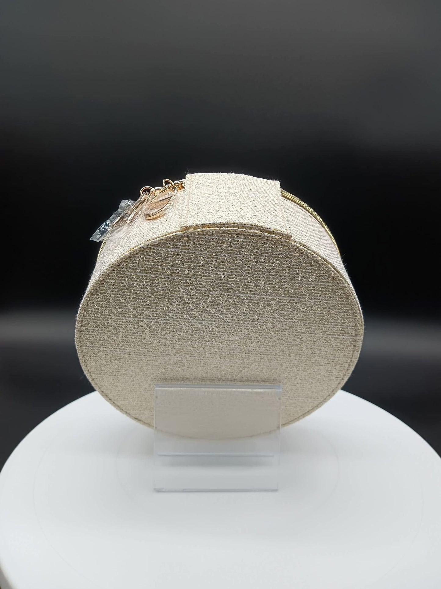 DIOR Round Novelty Vanity Pouch
