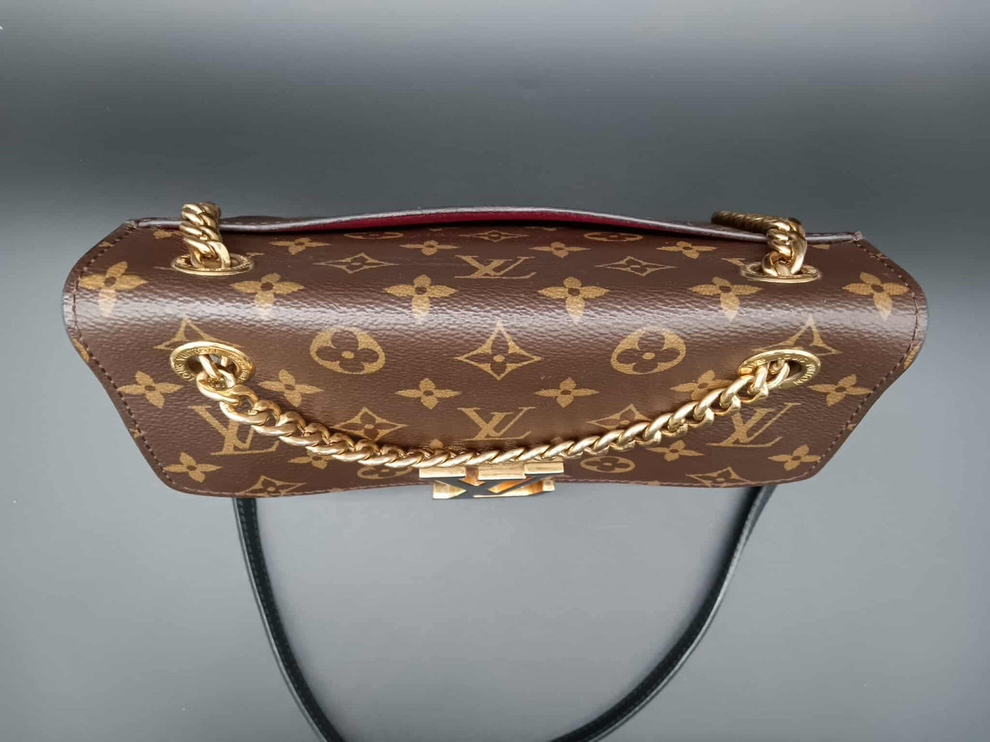 LOUIS VUITTON Monogram Passy