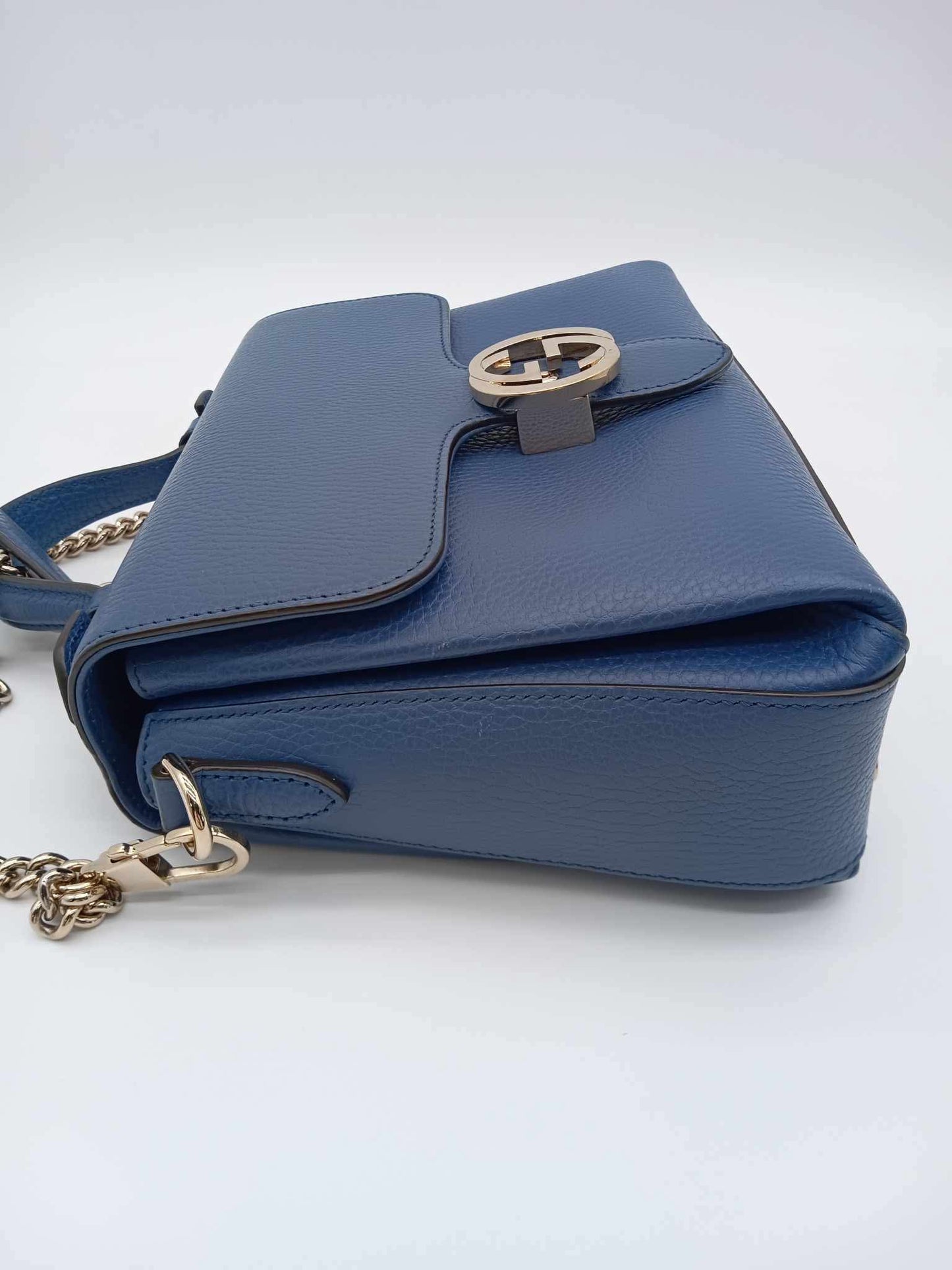 GUCCI Interlocking 2-Way Bag