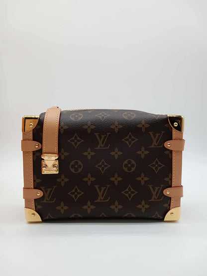 LOUIS VUITTON Side Trunk MM