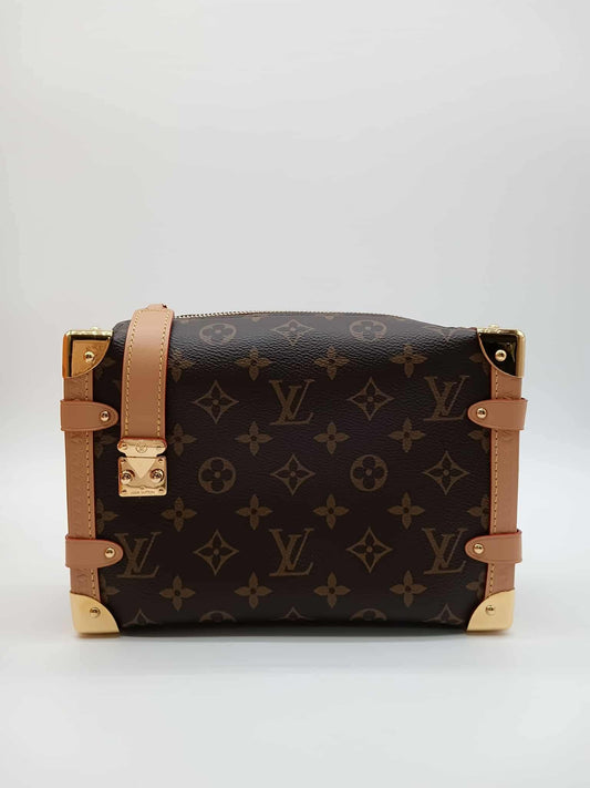 LOUIS VUITTON Side Trunk MM