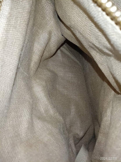FENDI Peekaboo Cuoio Romano