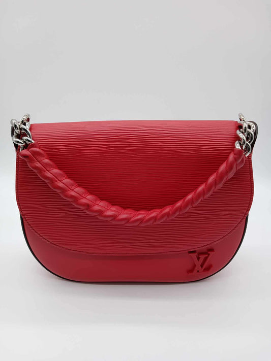 LOUIS VUITTON Epi Luna