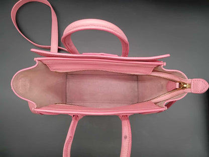 CELINE Nano Luggage Bag